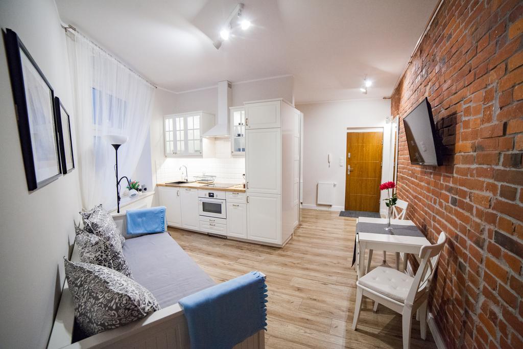 Apartamenty Pocztowa Bydgoszcz Esterno foto