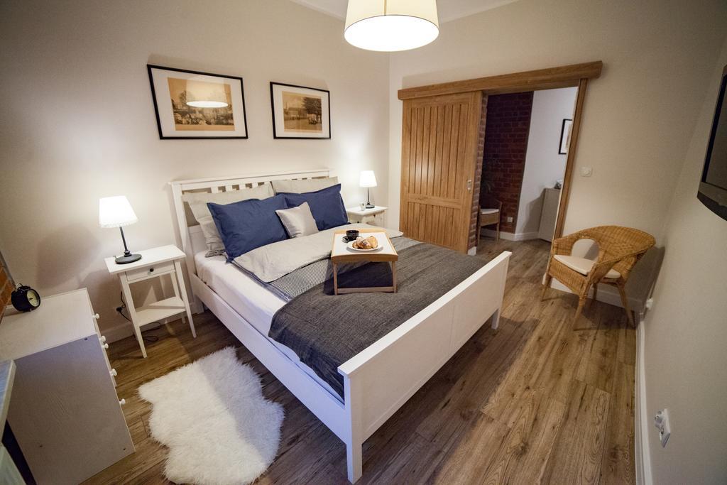 Apartamenty Pocztowa Bydgoszcz Esterno foto