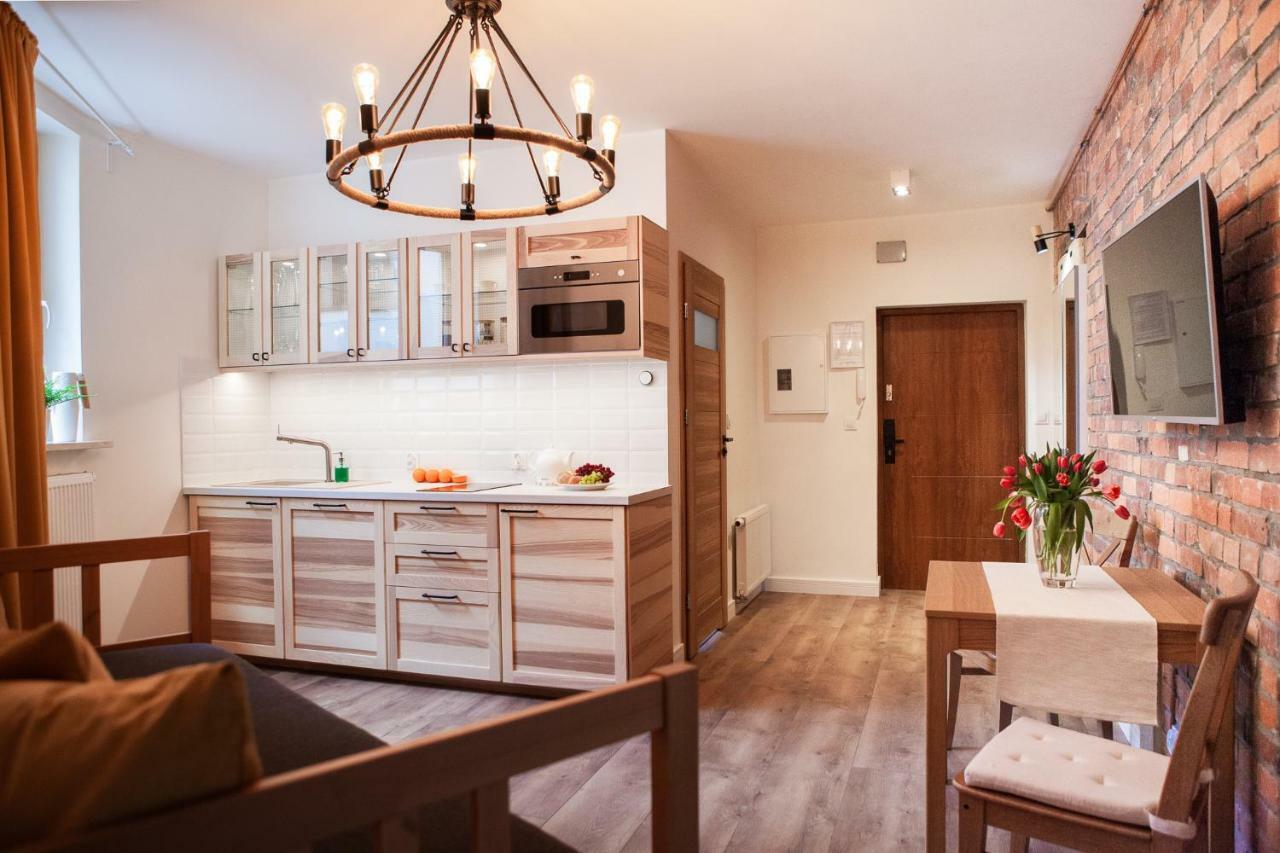 Apartamenty Pocztowa Bydgoszcz Esterno foto