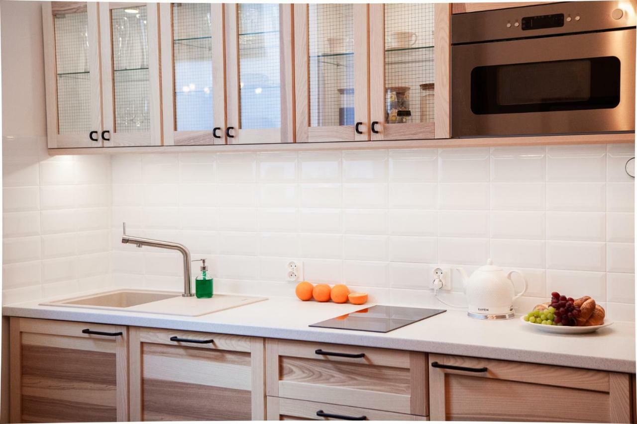 Apartamenty Pocztowa Bydgoszcz Esterno foto