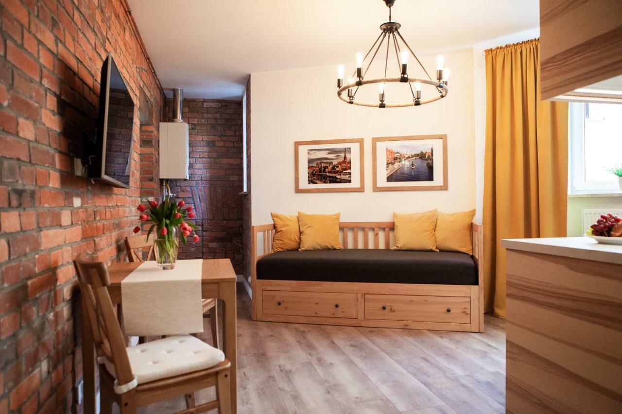 Apartamenty Pocztowa Bydgoszcz Esterno foto