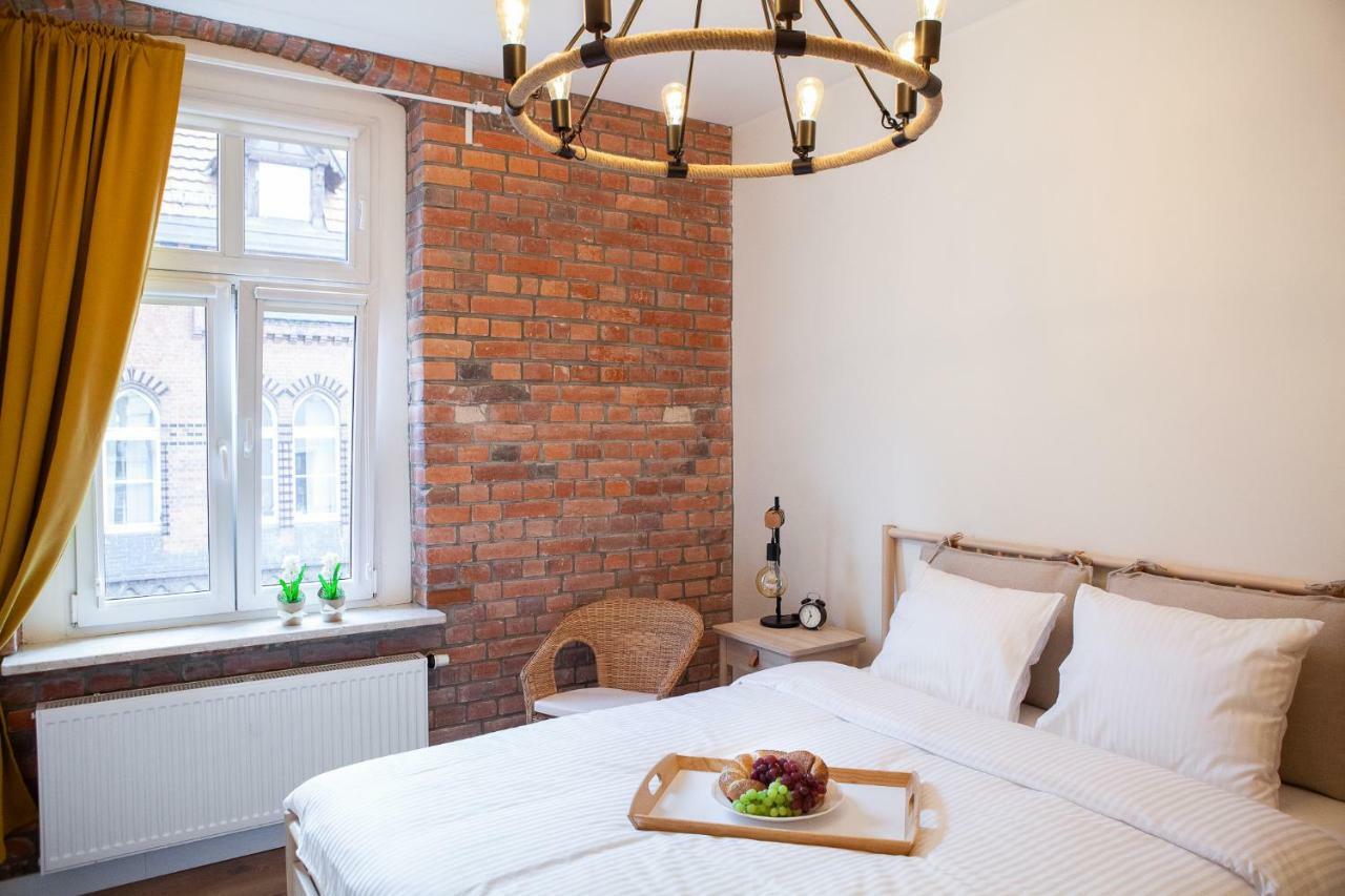 Apartamenty Pocztowa Bydgoszcz Esterno foto