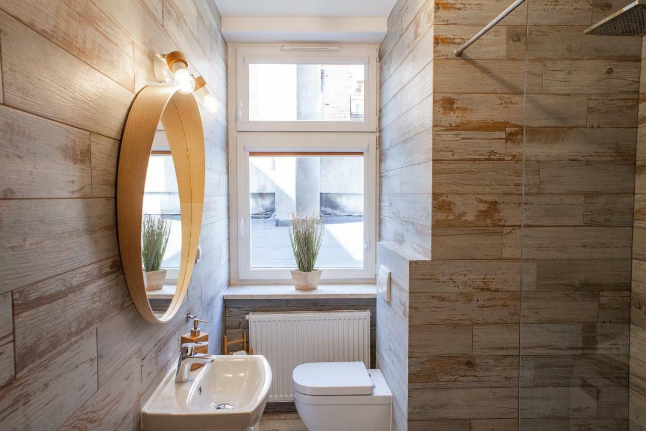 Apartamenty Pocztowa Bydgoszcz Esterno foto