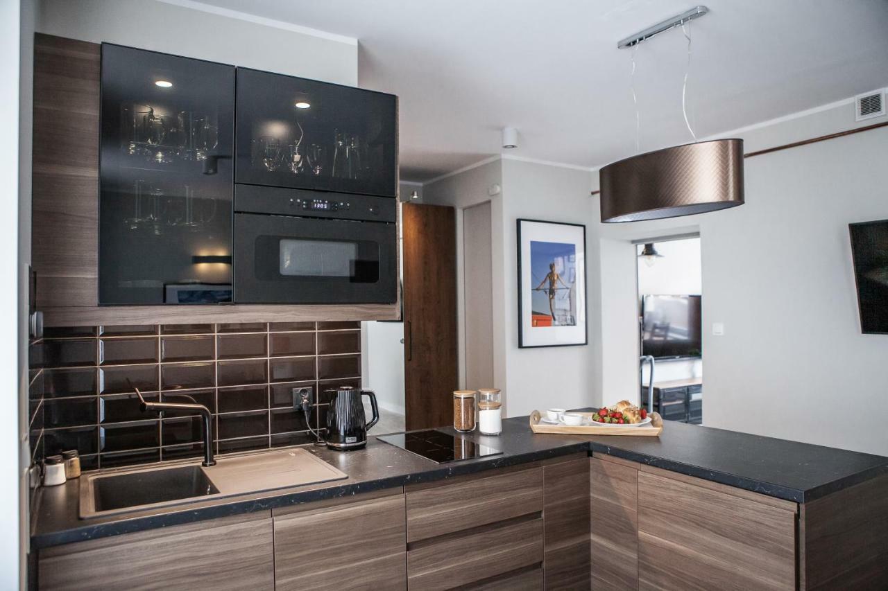 Apartamenty Pocztowa Bydgoszcz Esterno foto