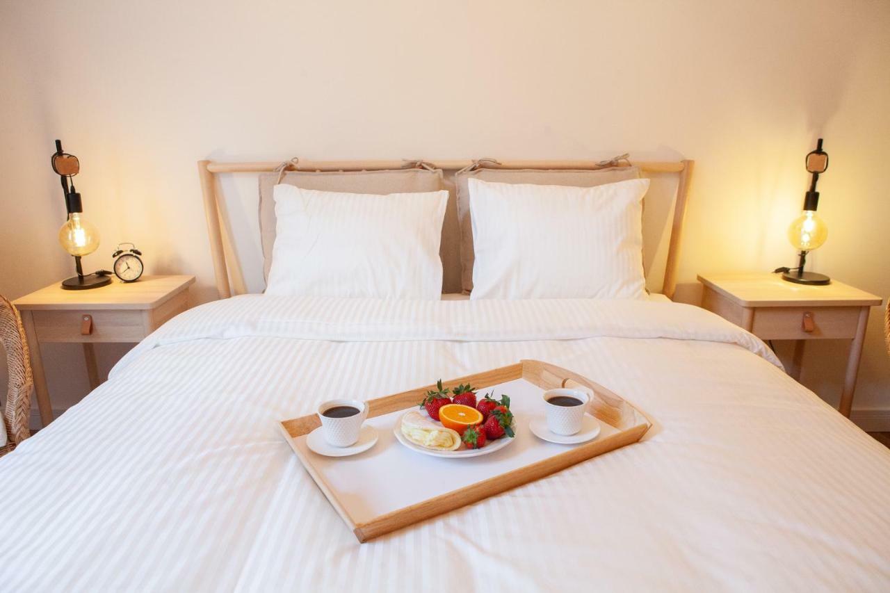 Apartamenty Pocztowa Bydgoszcz Esterno foto