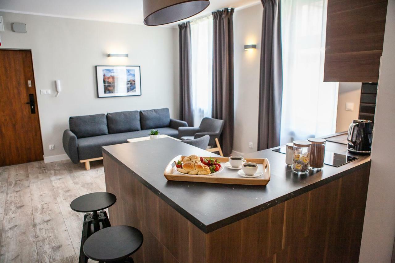 Apartamenty Pocztowa Bydgoszcz Esterno foto
