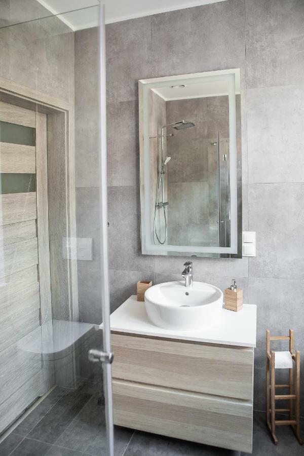 Apartamenty Pocztowa Bydgoszcz Esterno foto