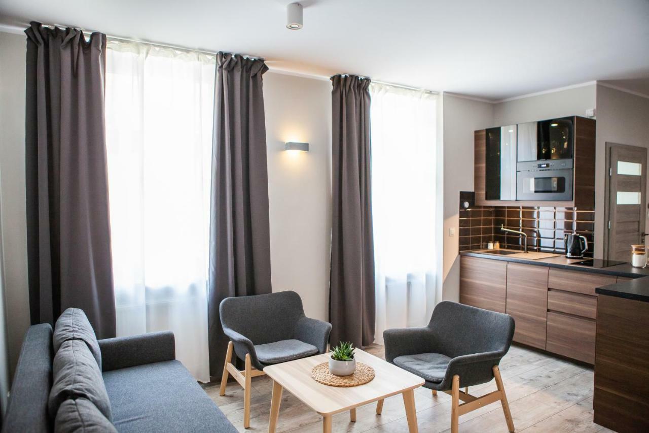 Apartamenty Pocztowa Bydgoszcz Esterno foto