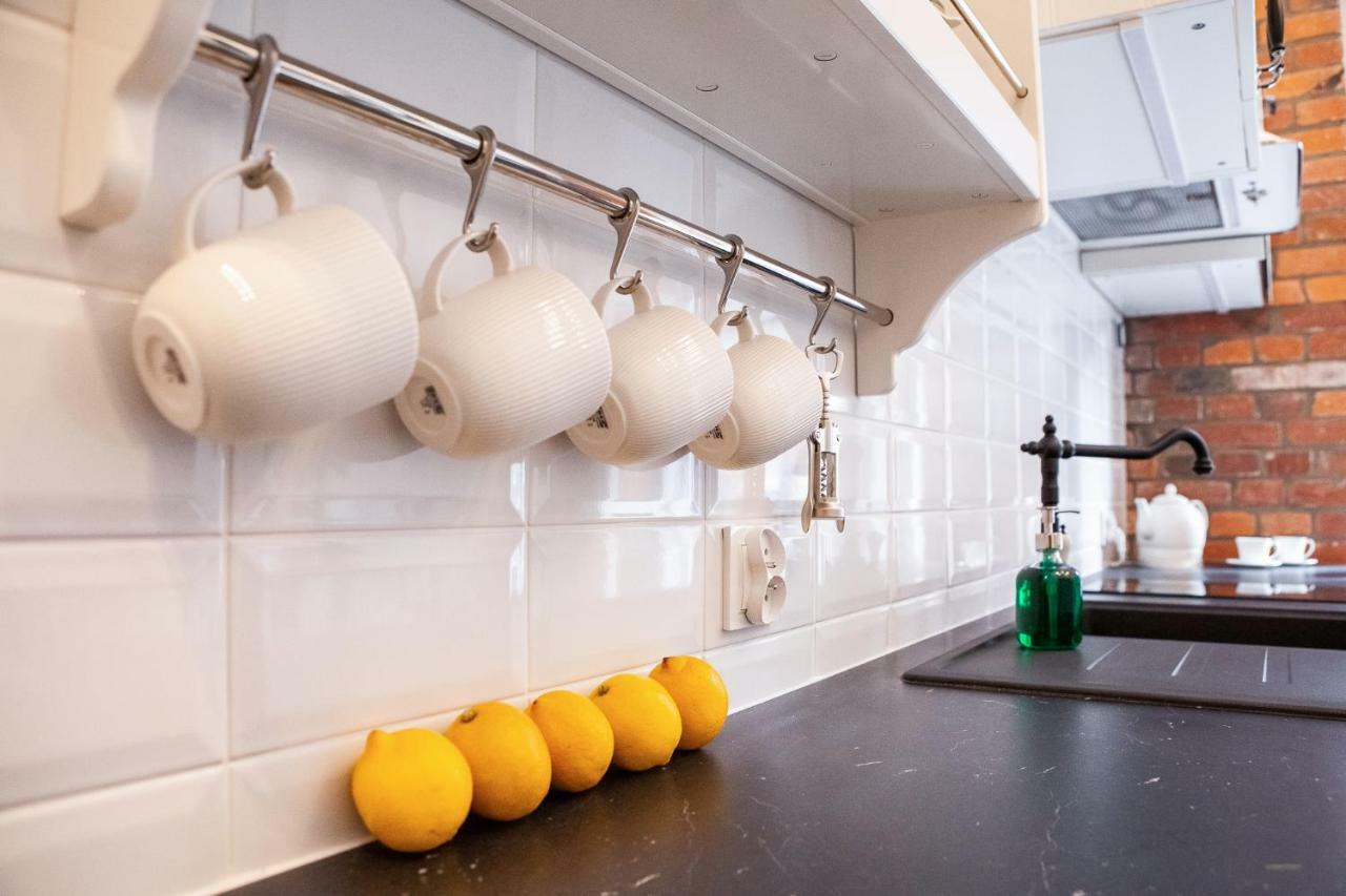 Apartamenty Pocztowa Bydgoszcz Esterno foto