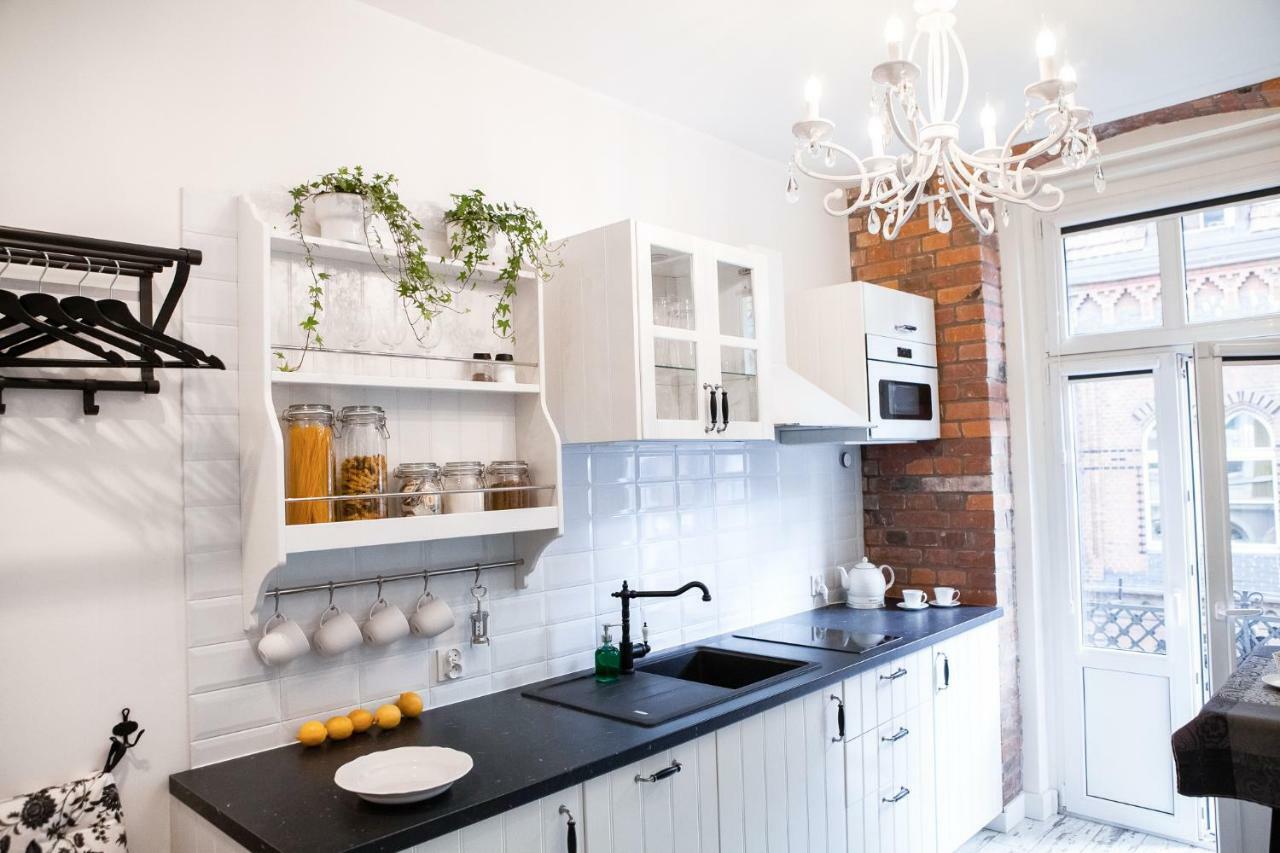 Apartamenty Pocztowa Bydgoszcz Esterno foto